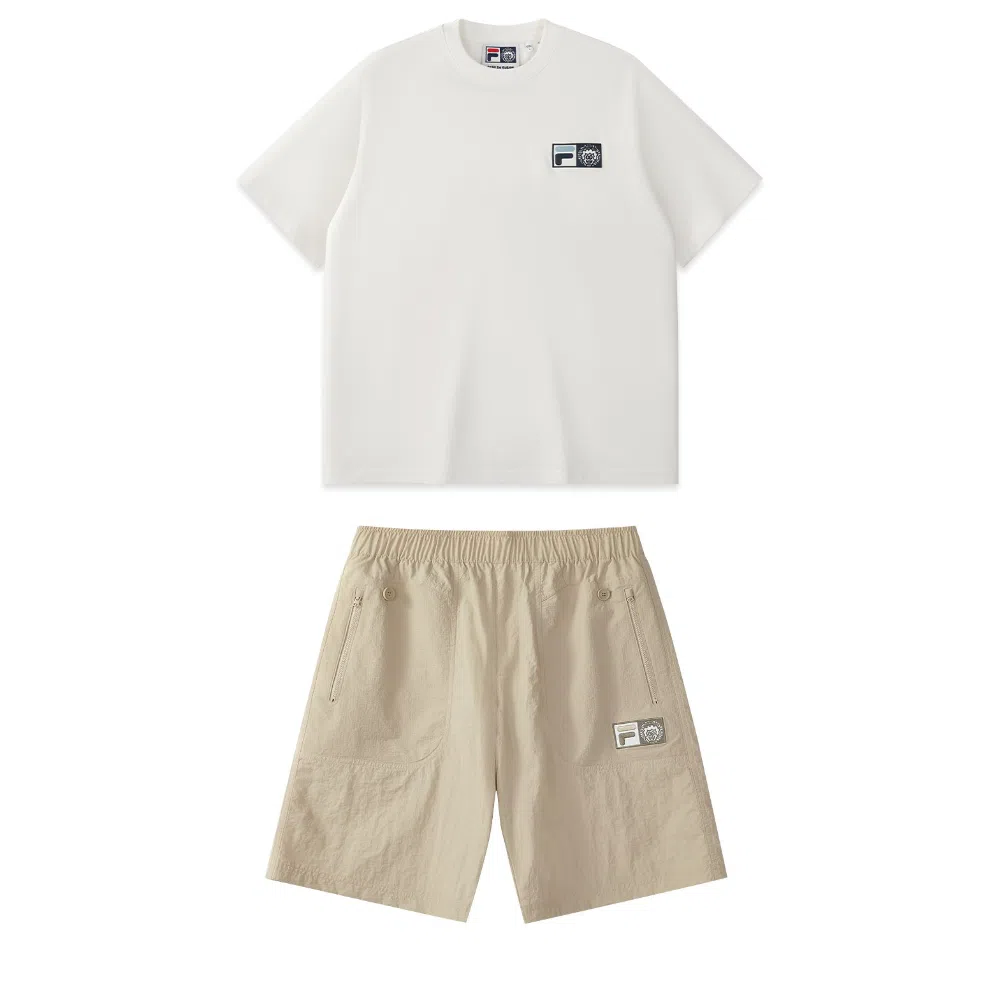 FILA FUSION x Mr Doodle FW25 T