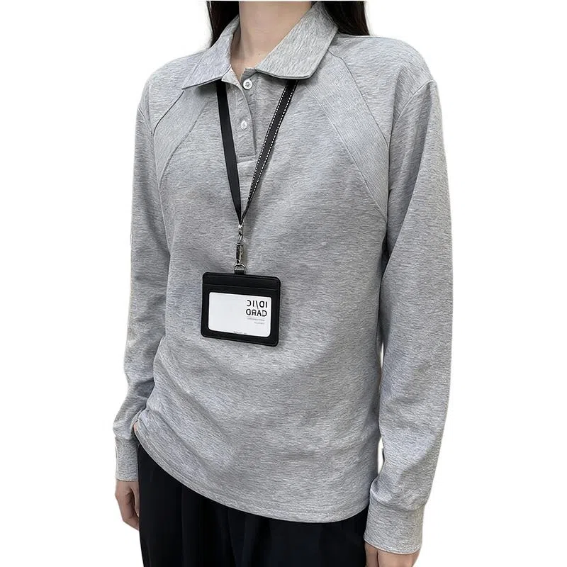 CASTLE WOODS Polooversize