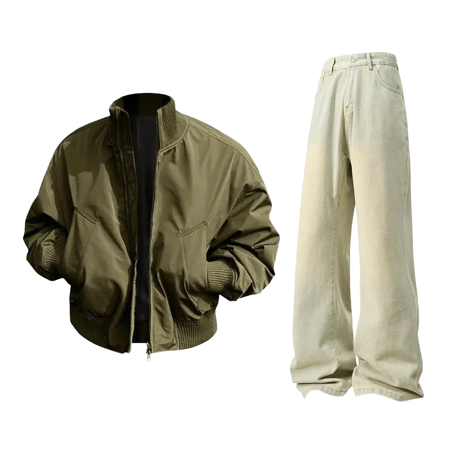 MOZHILING cleanfitins