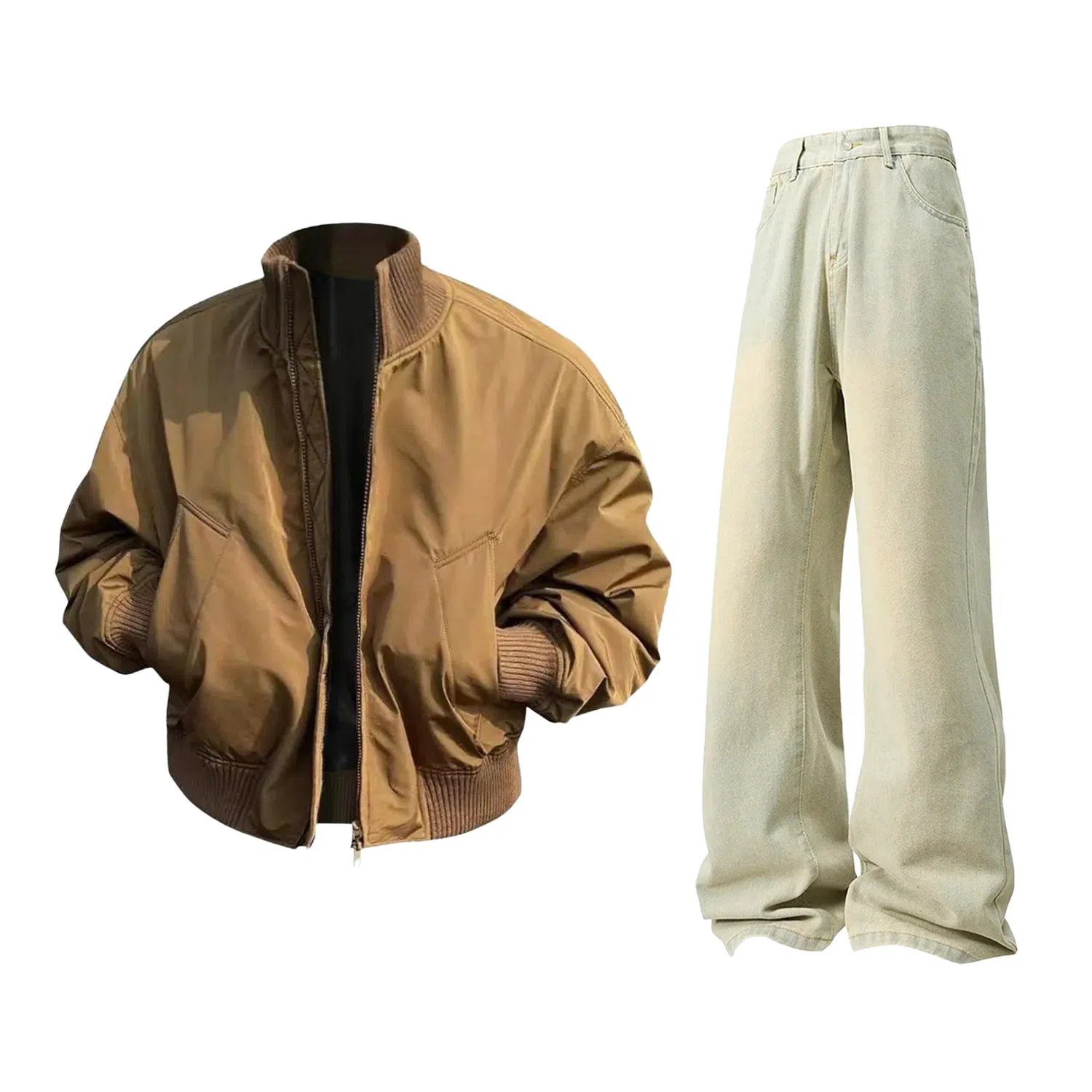 MOZHILING cleanfitins