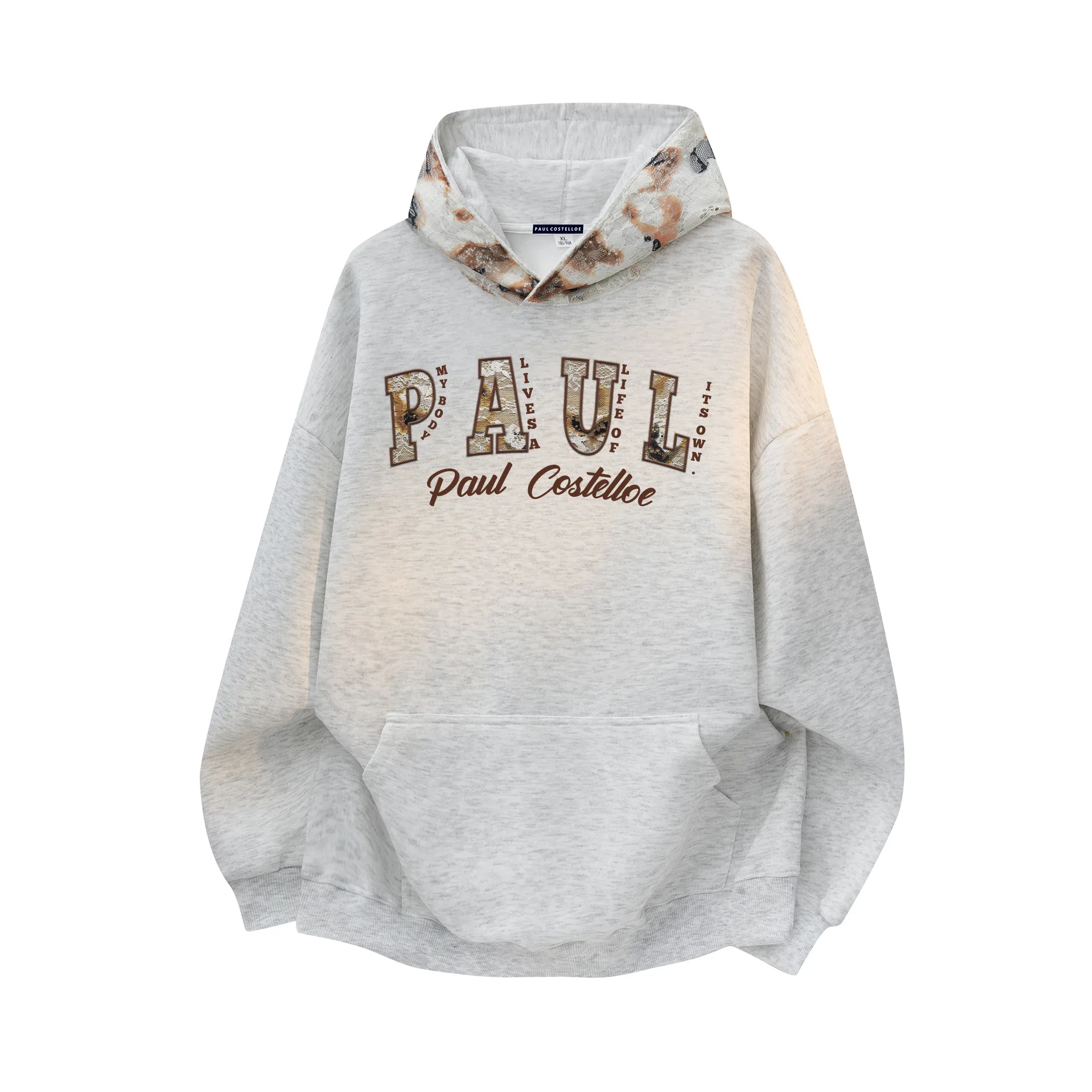Paul Costelloe Hoodie