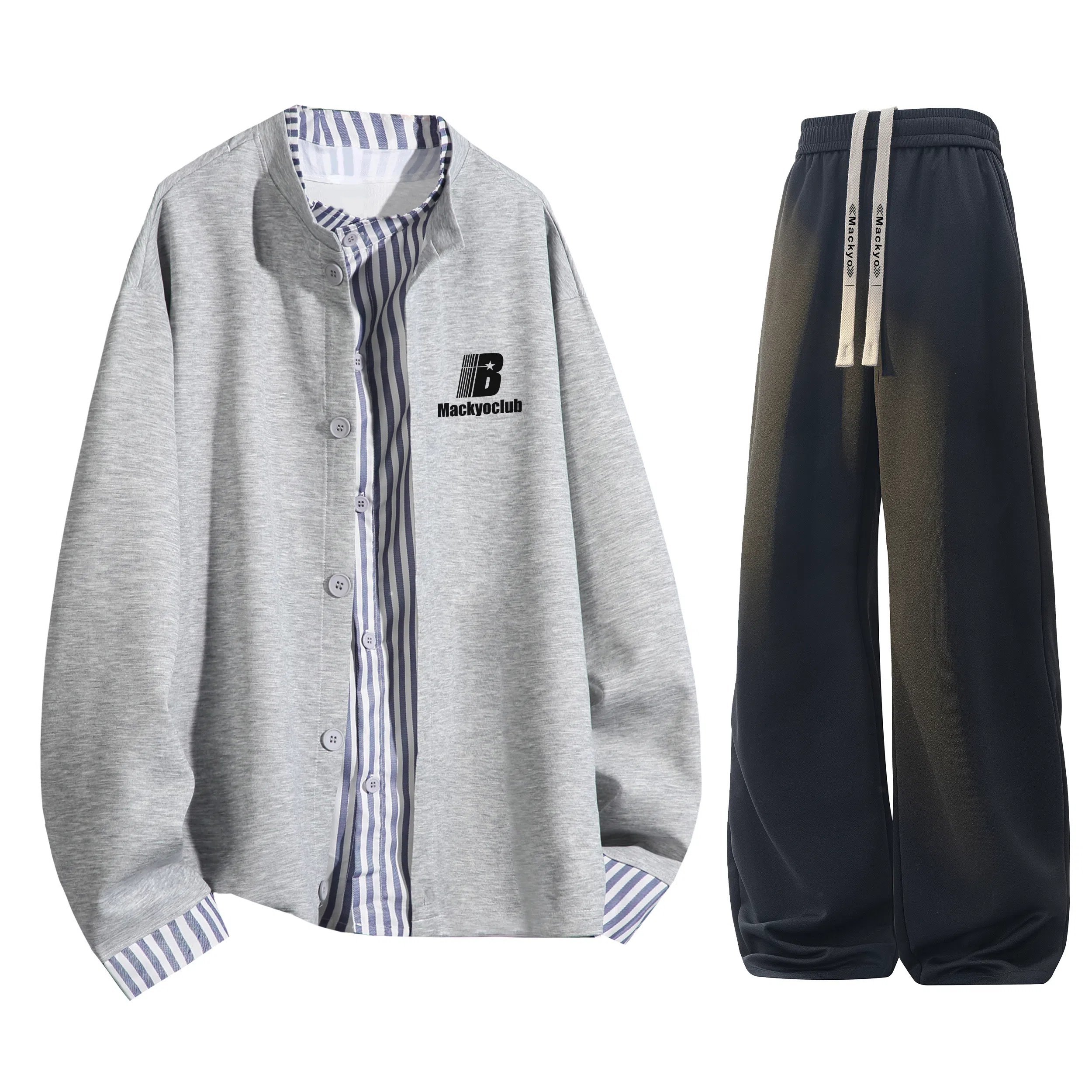 Mackyo x SOORCHCE logo