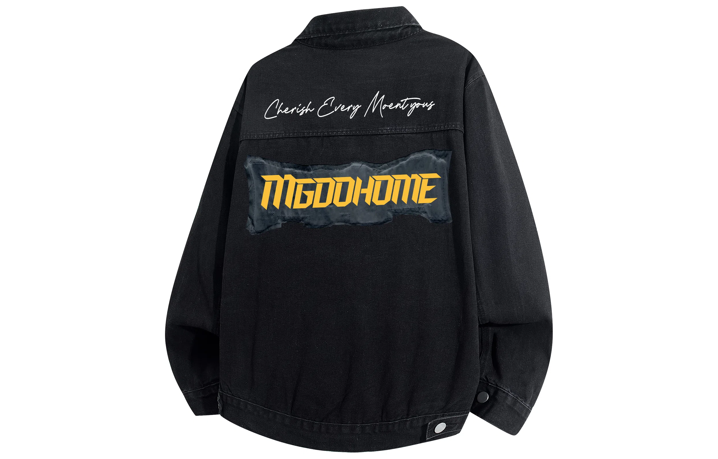 MGDOHOME Logo