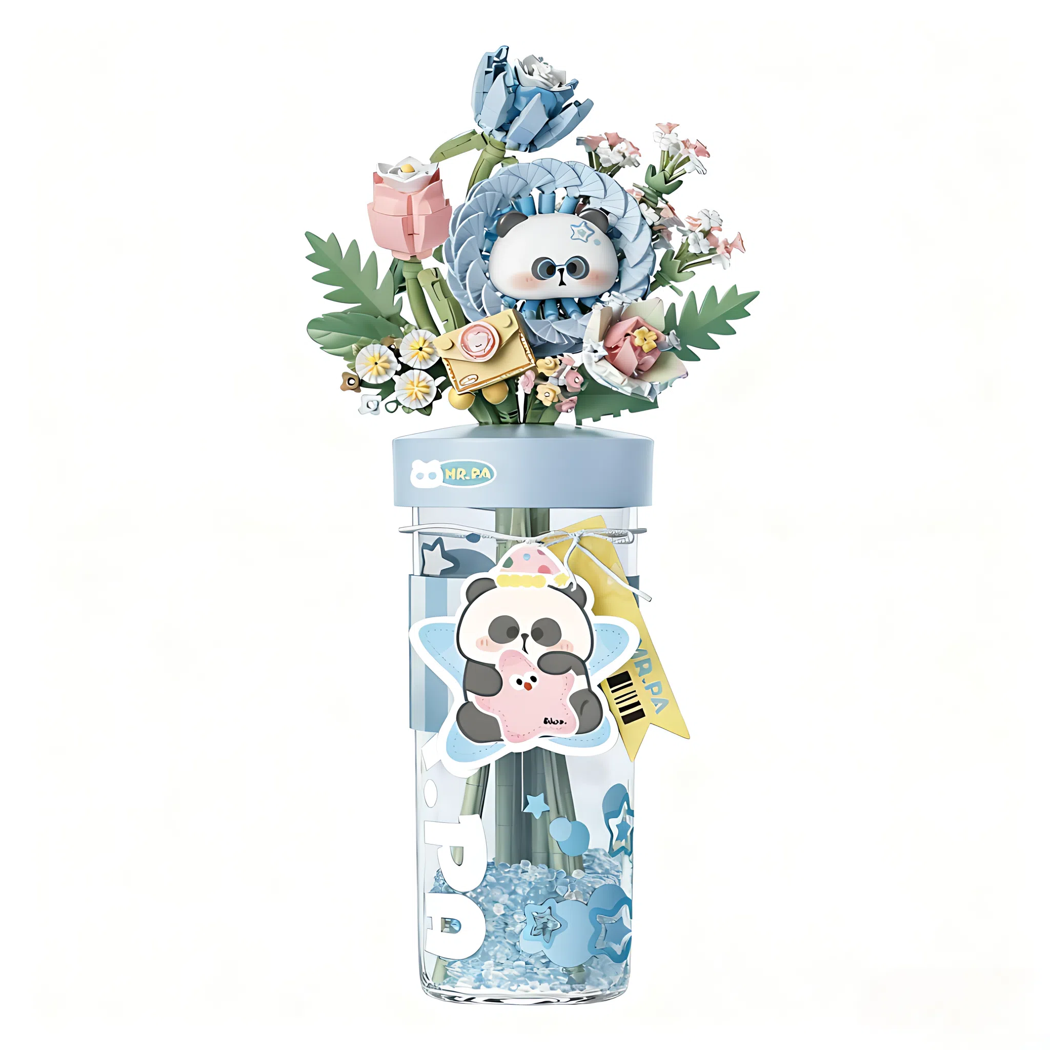 T 601-1000pcs T-7207-7210LOZ