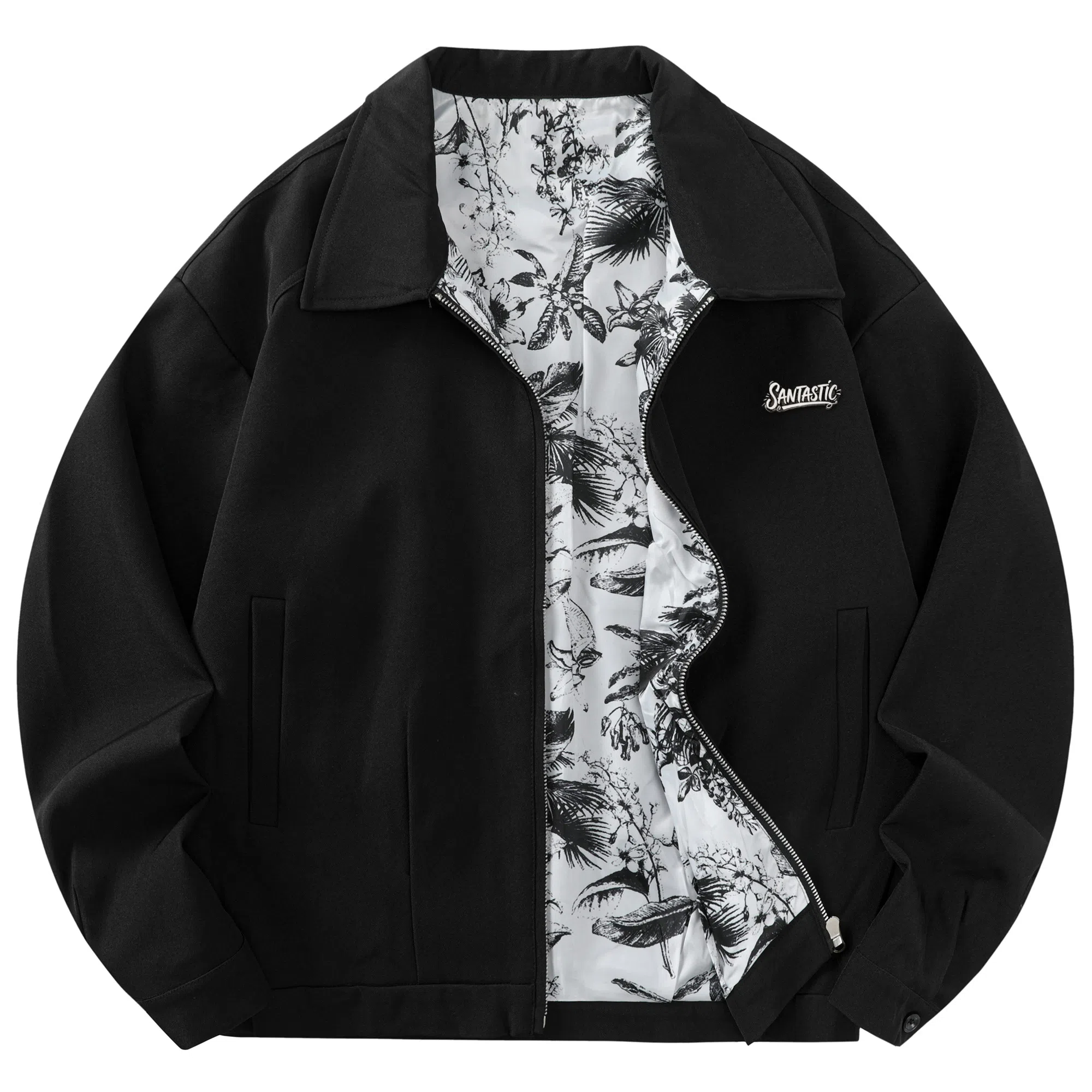 SANTASTIC cleanfitboxy