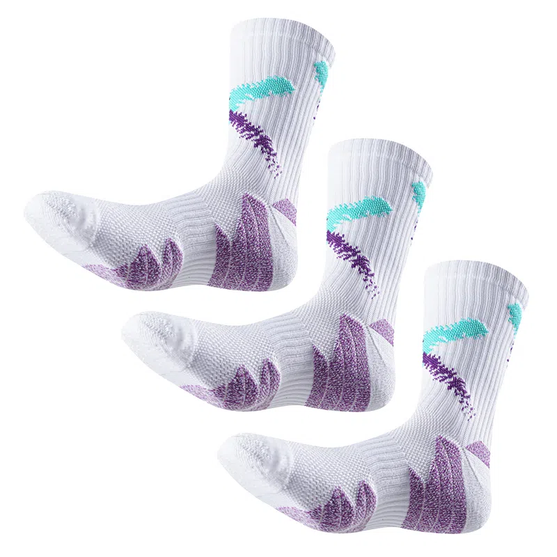 Qingying Elite Basketball Socks
