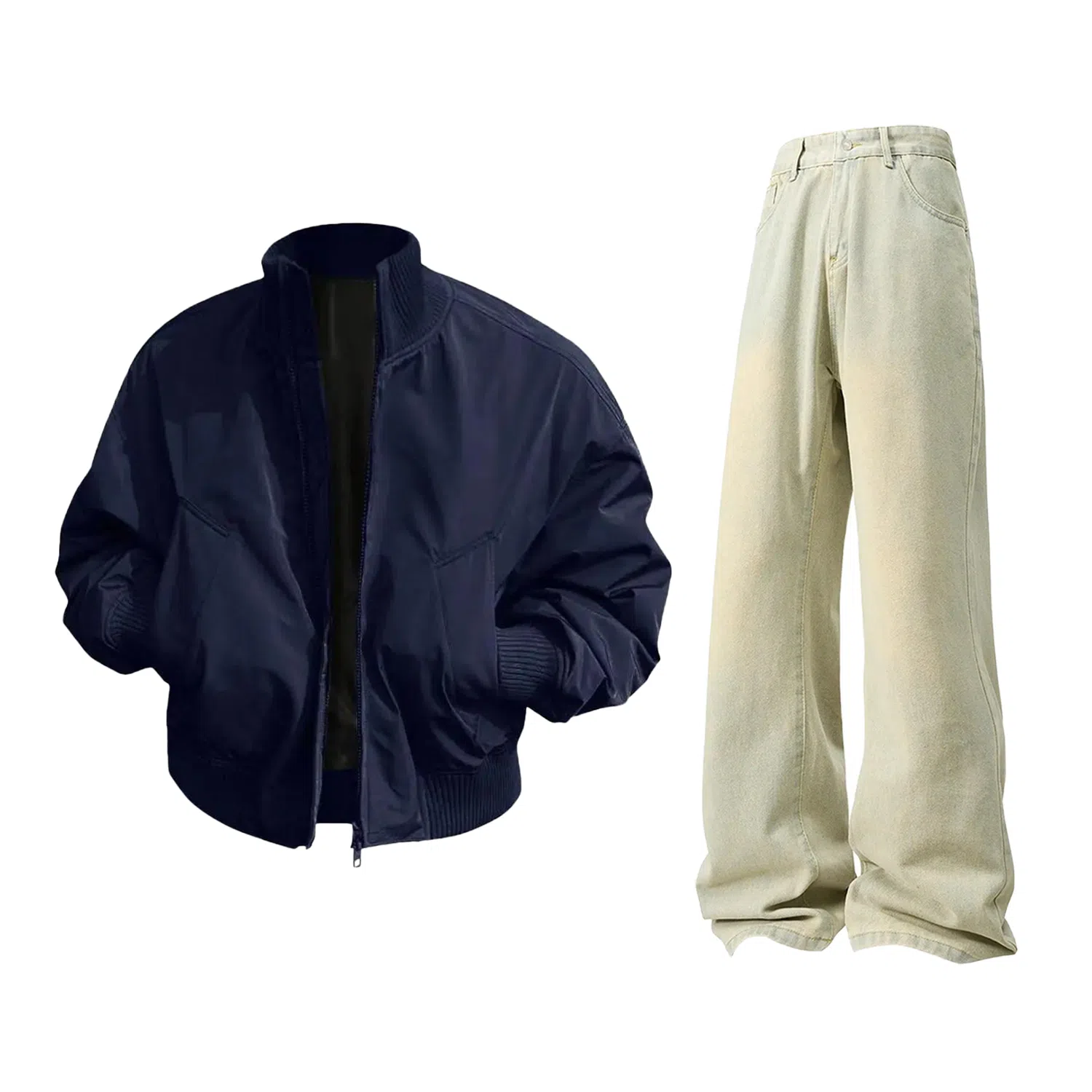 MOZHILING cleanfitins