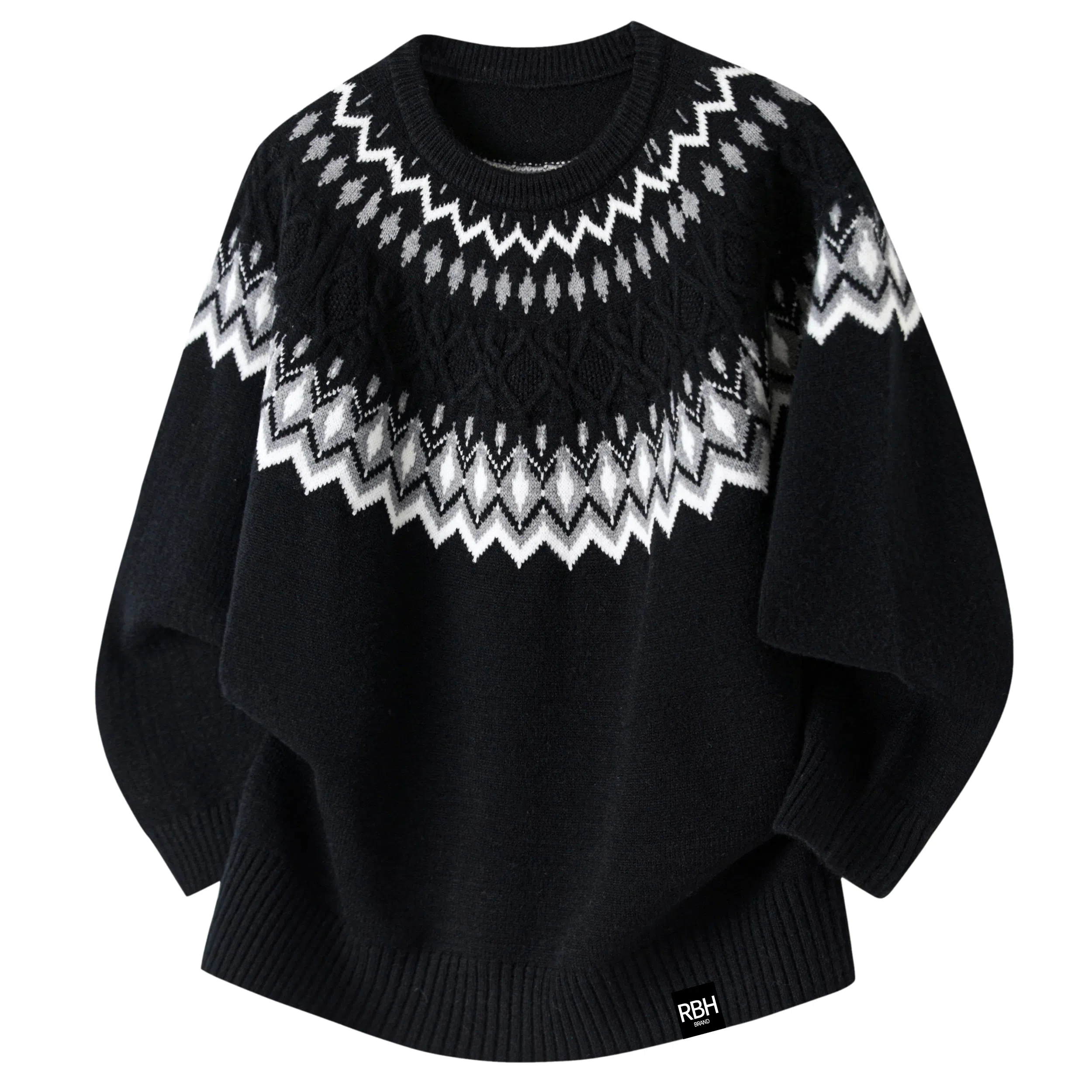 ROBINHOOD Cleanfit Sweater