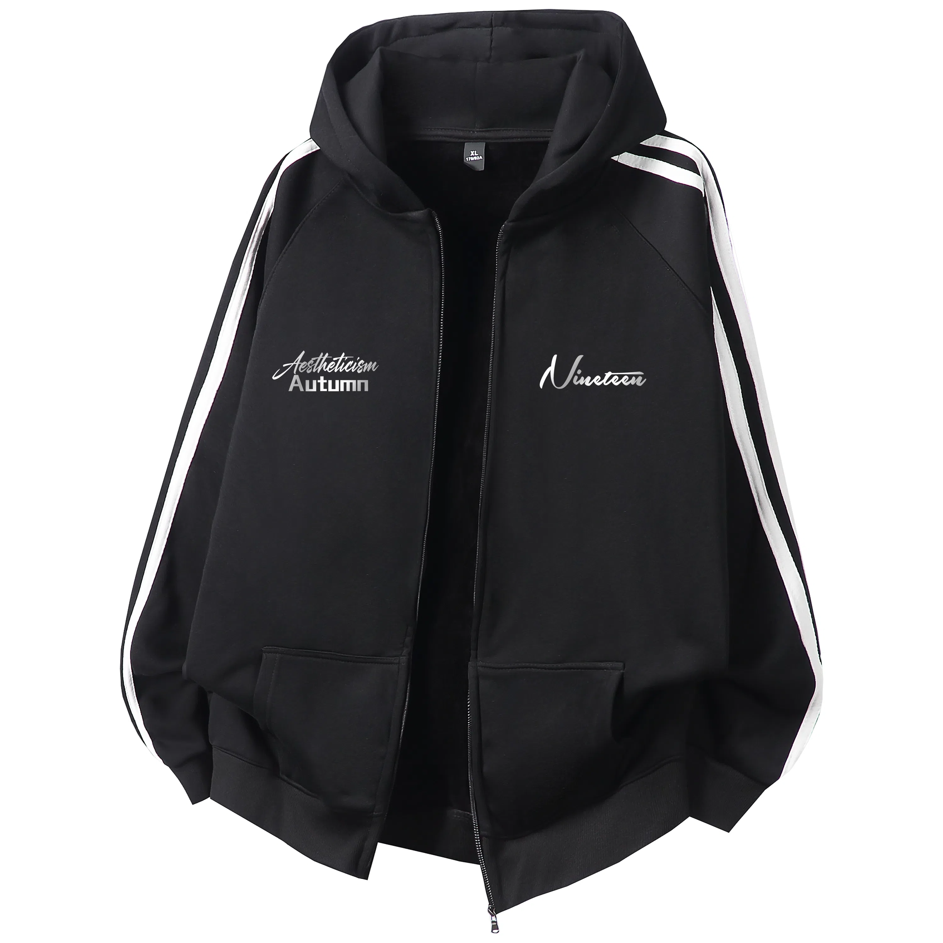 NINETEEN AUTUMN logo