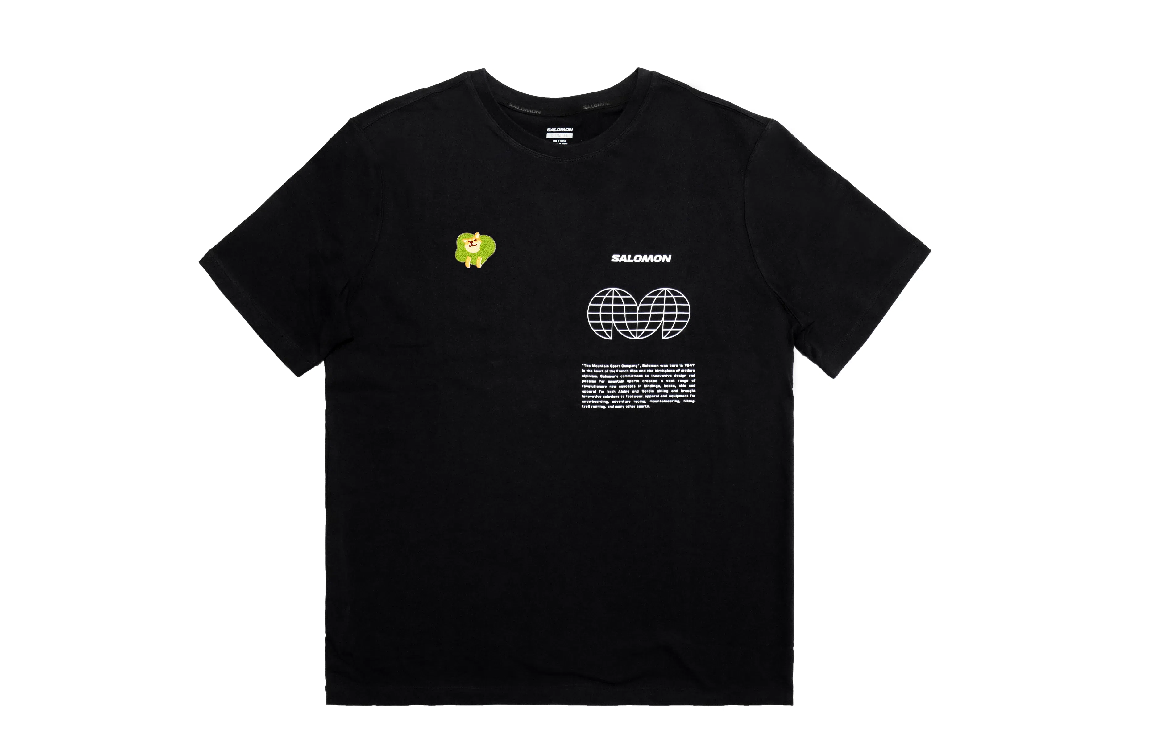 SALOMON GRAPHIC CYDDT