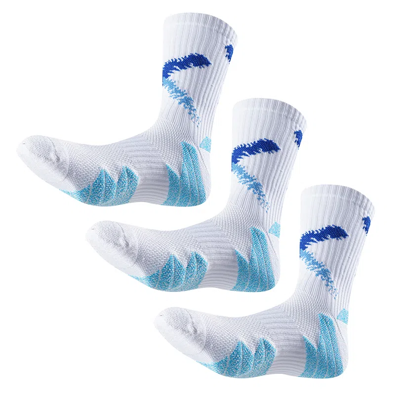 Qingying Elite Basketball Socks