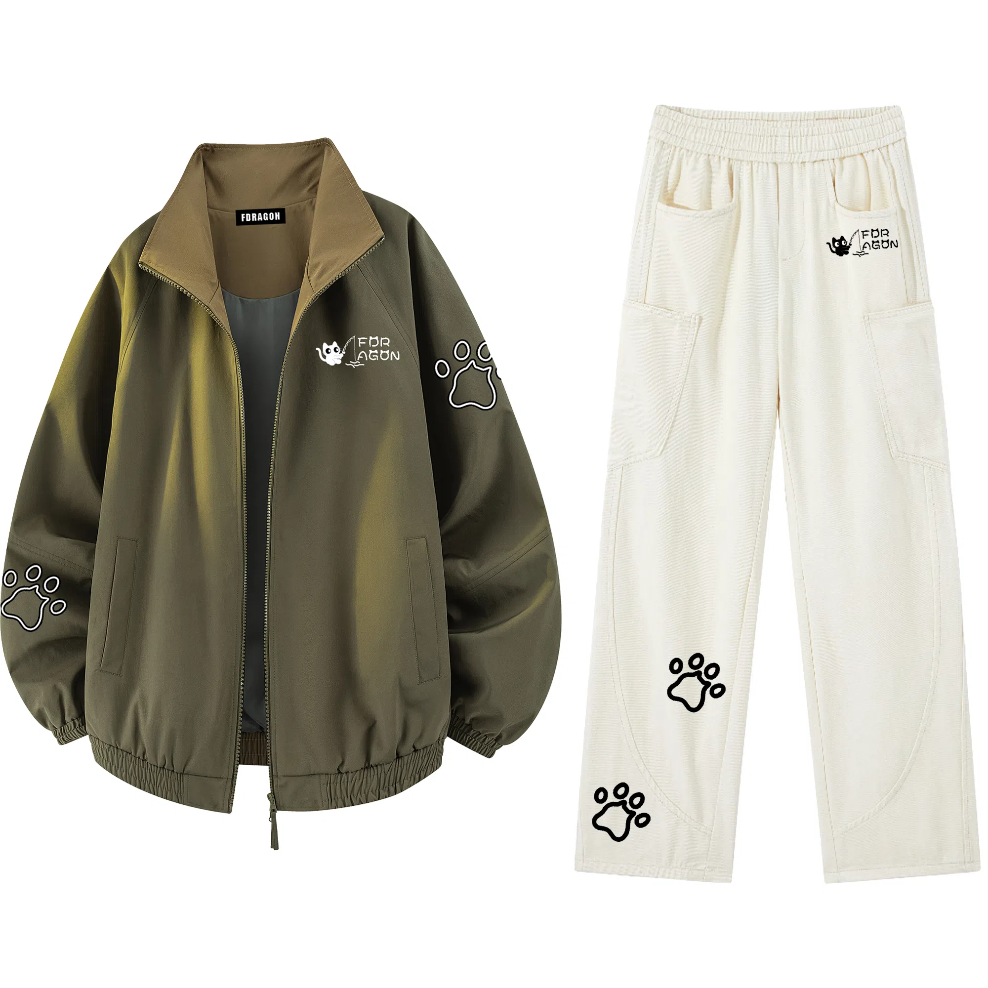 fdragon OOTD