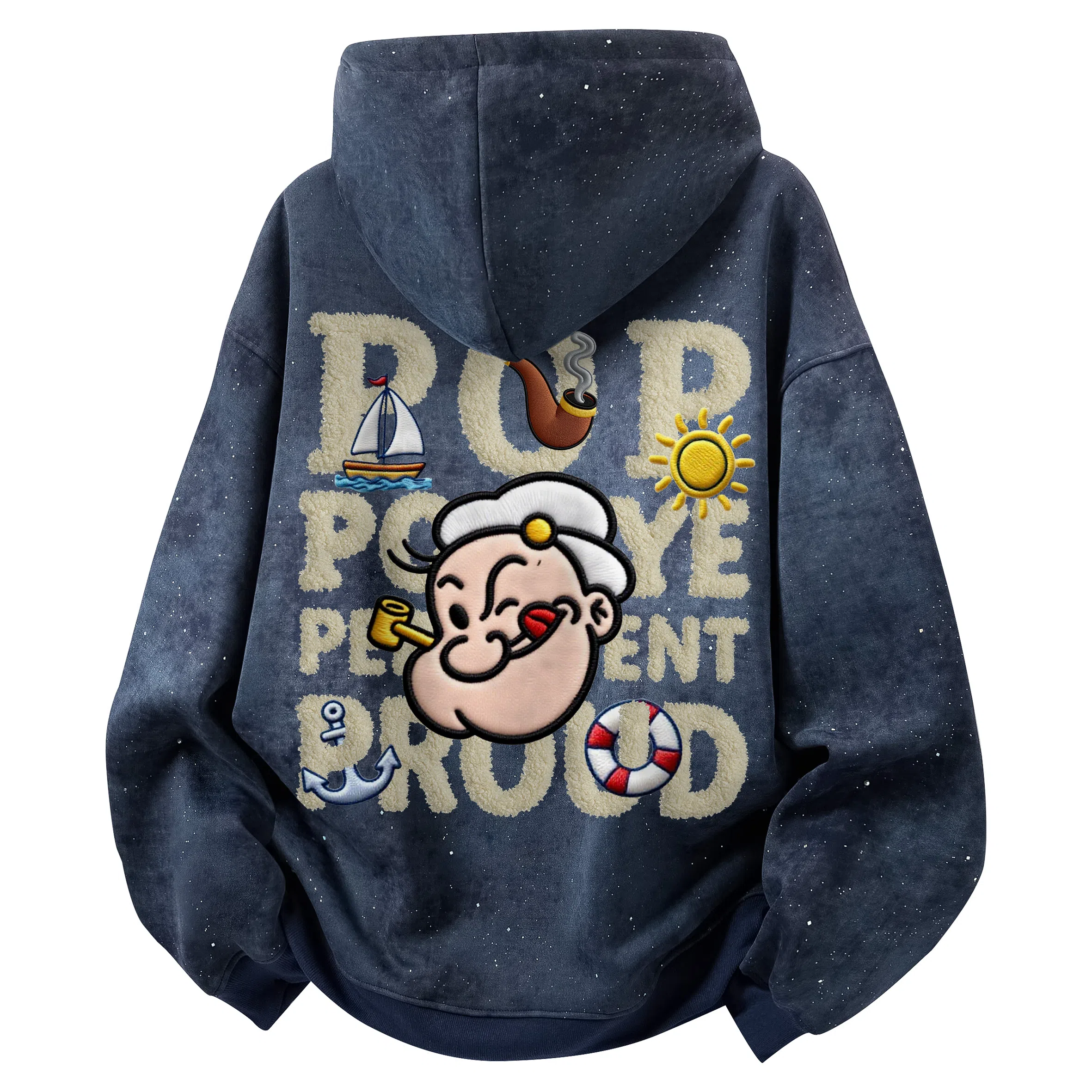 POPEYE Logo
