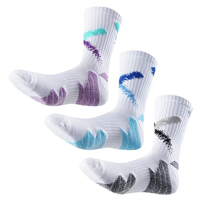 Qingying Elite Basketball Socks