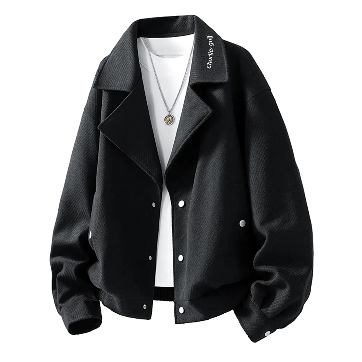 CHARLIE GOLF vintagelogo