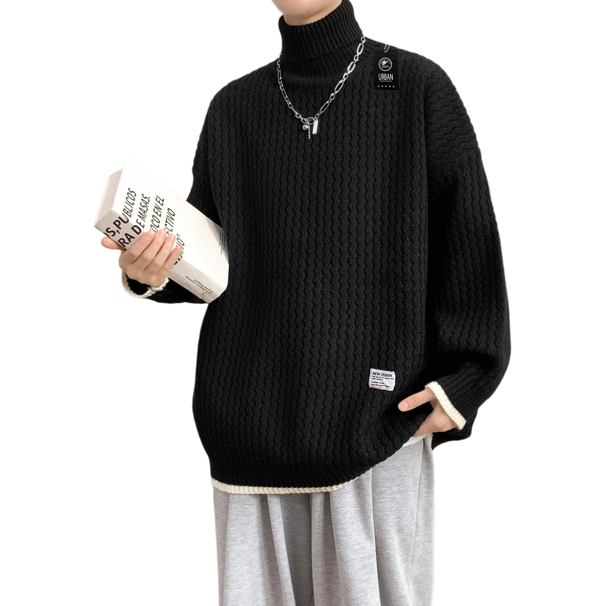 Urban Authentic Sweater