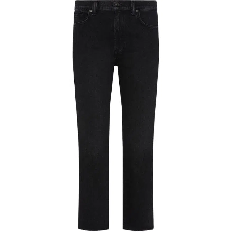 7 FOR ALL MANKIND STRAIGHT CROP