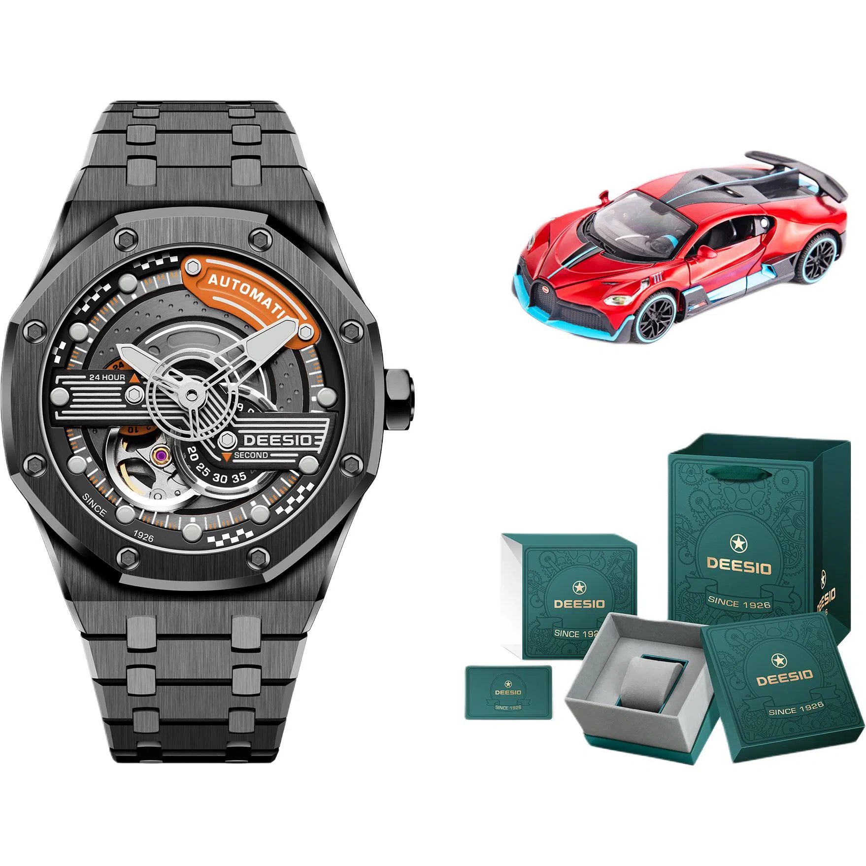 DEESIO D-506M.B5.4.40.4G