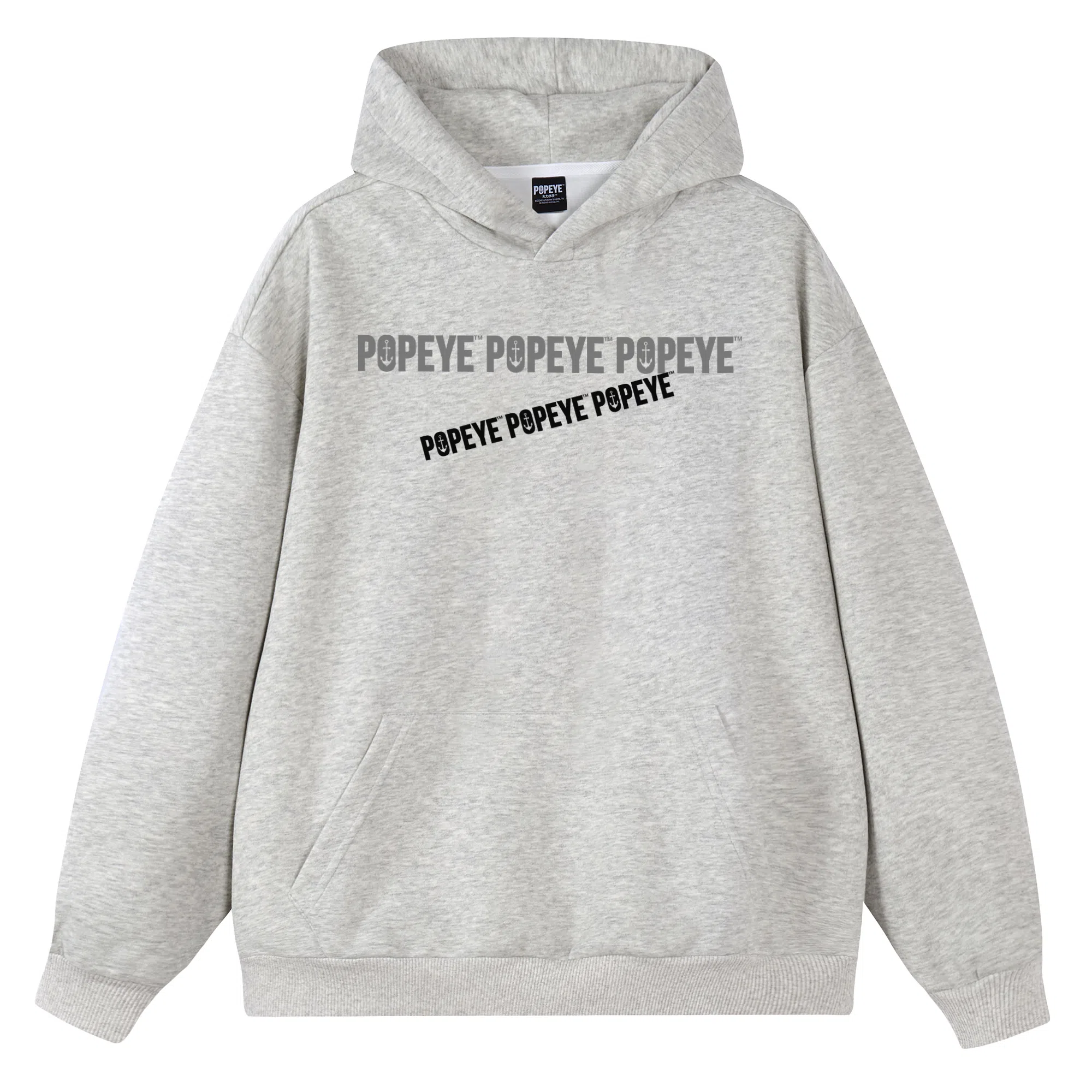 POPEYE POPEYE oversize