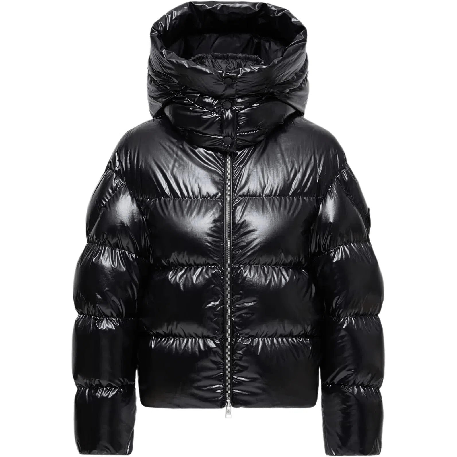 MONCLER GENIUS x Edward Enninful FW25 Lothar logo