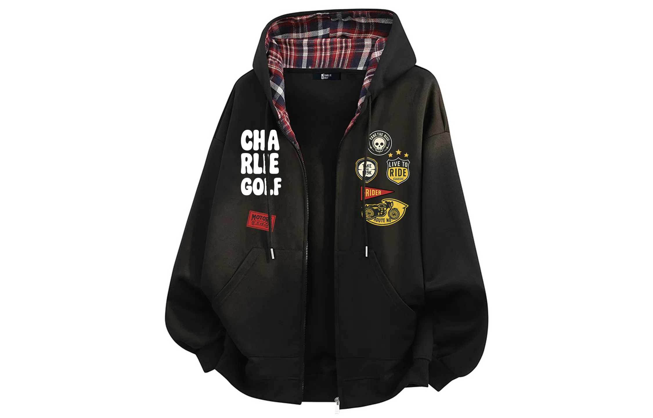 CHARLIE GOLF