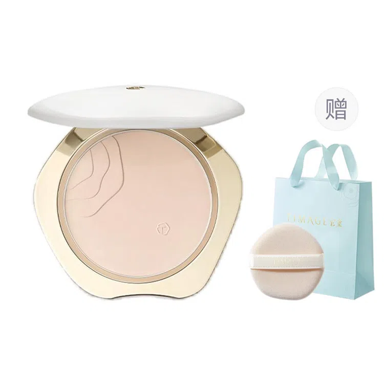 彩棠 蜜粉饼定妆持久控油不卡粉不脱妆干皮油皮哑光自然清透补妆 女
