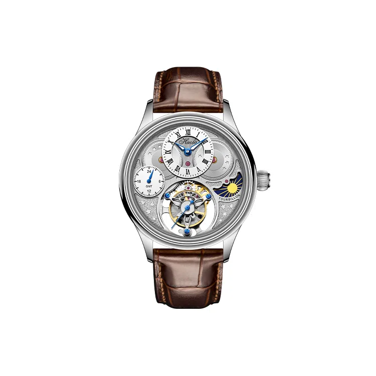 Tourbillon GMT 1036-1