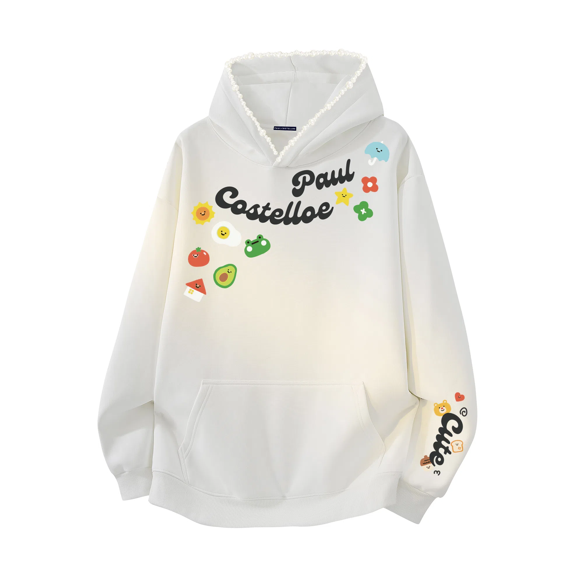 PAUL COSTELLOE logoPaul