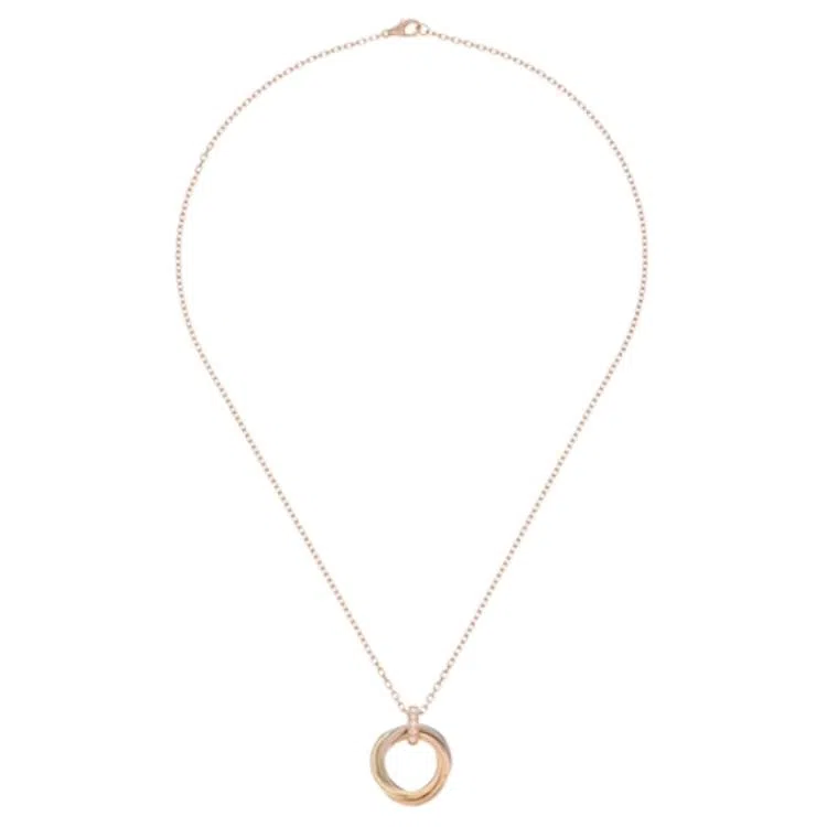 CARTIER Trinity 18k