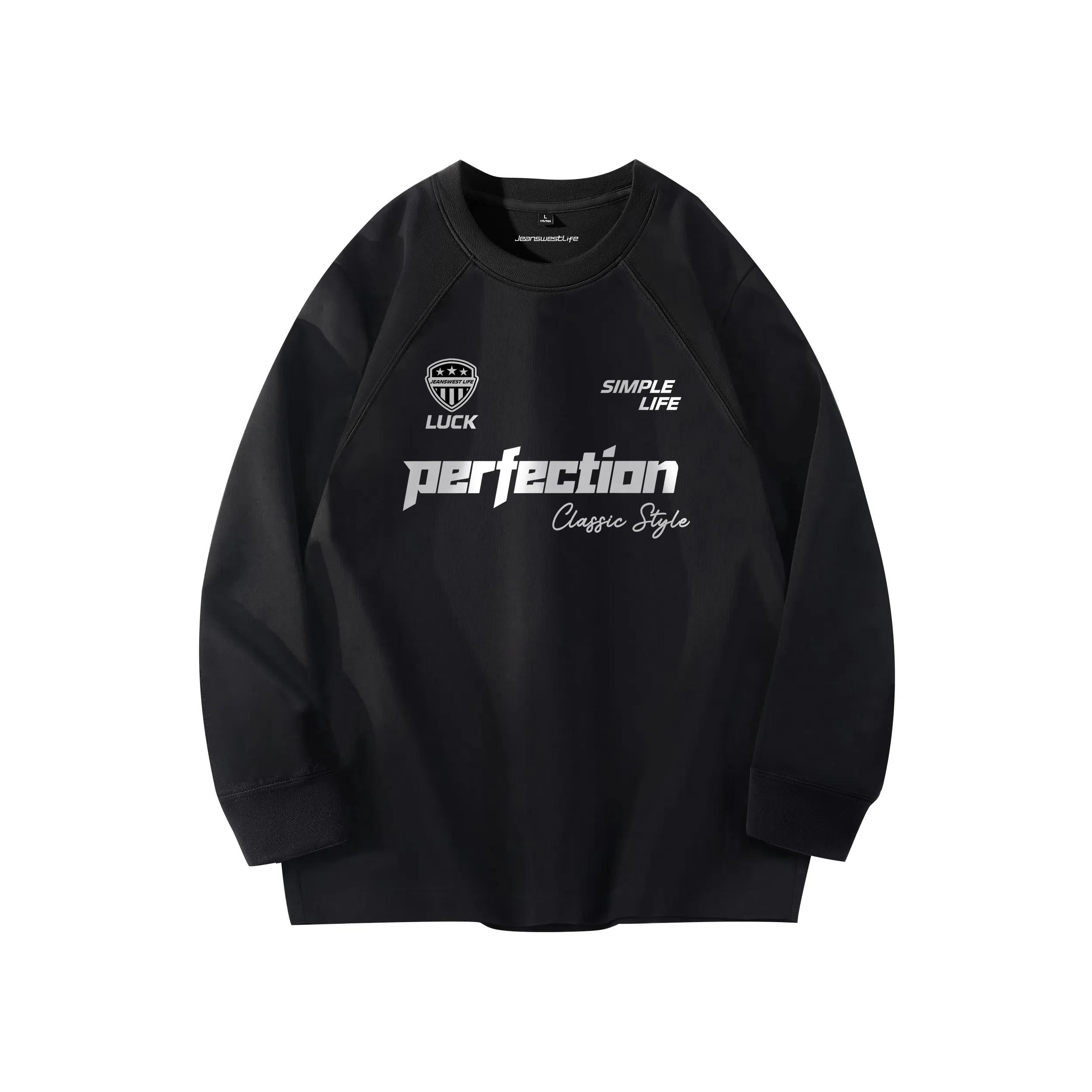 JEANSWEST LIFE LogoT