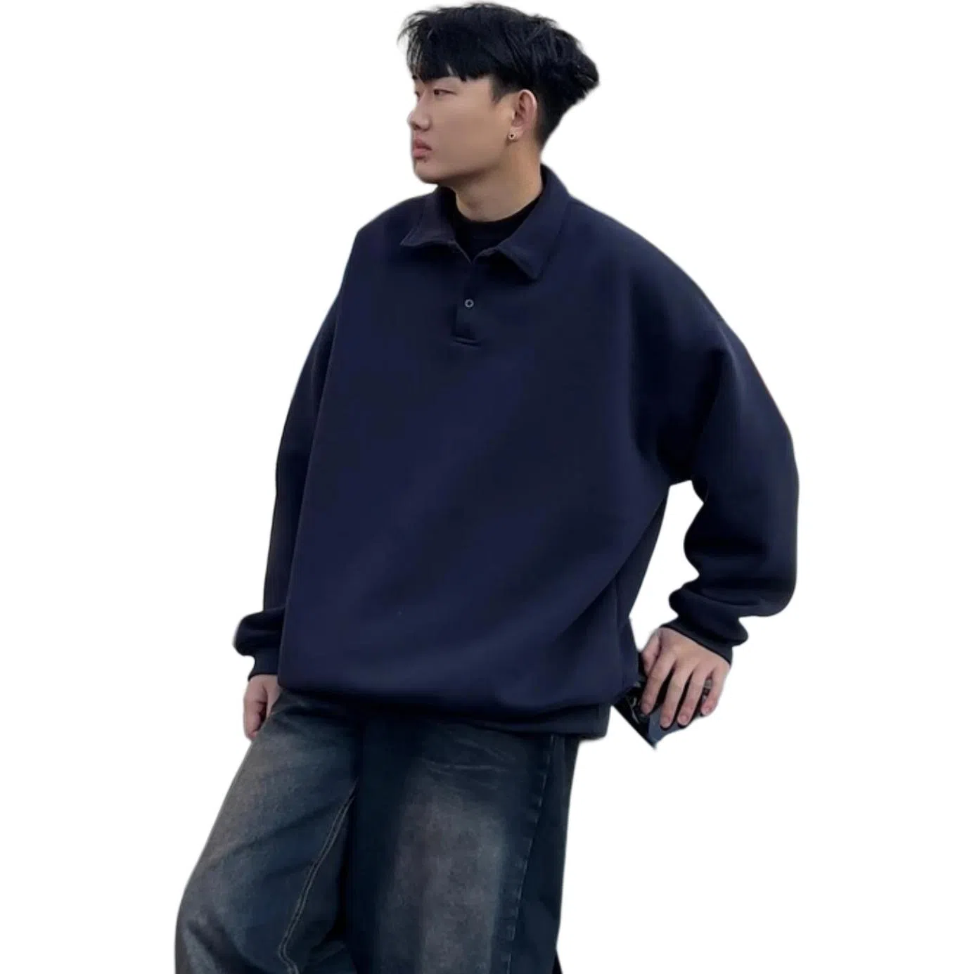 SOUL WORKER cleanfitPOLO