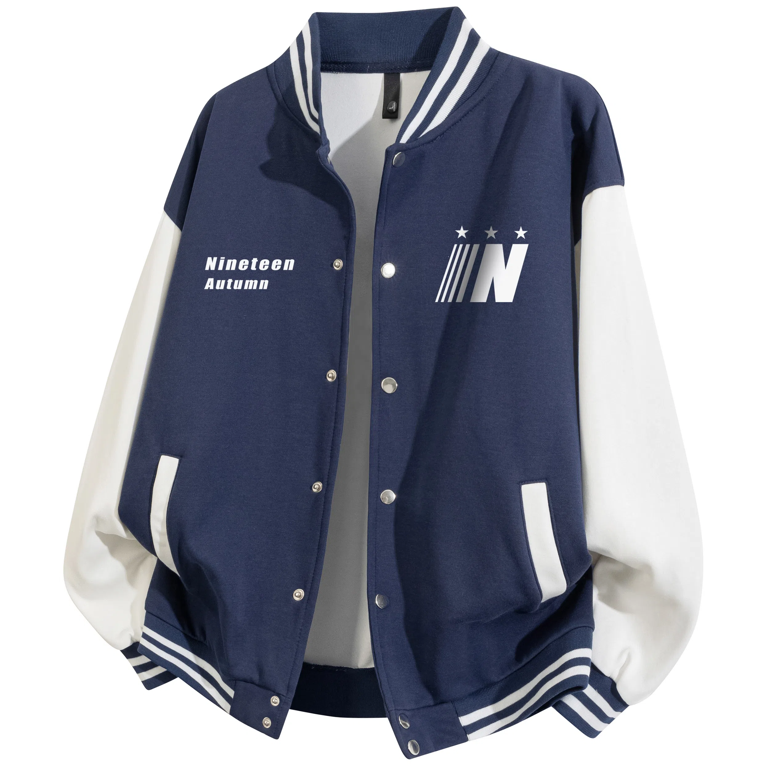 NINETEEN AUTUMN logo