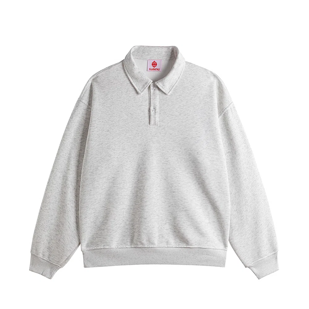 HUANQIU cleanfitPOLOboxy