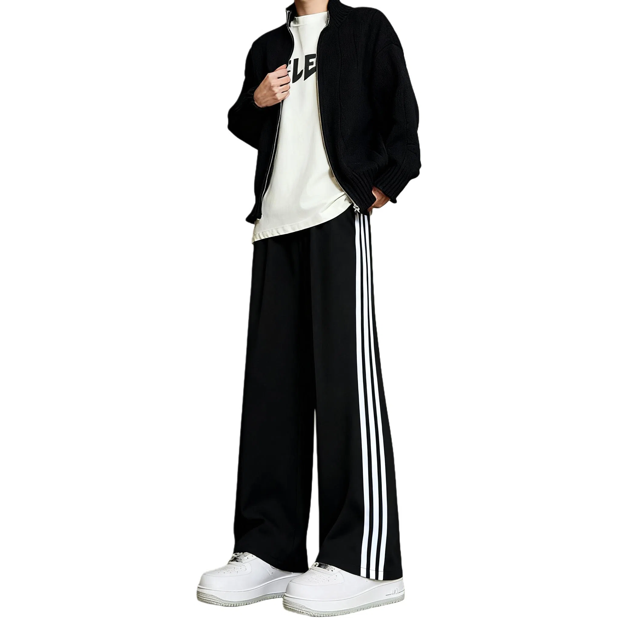 MOZHILING vibe cleanfit