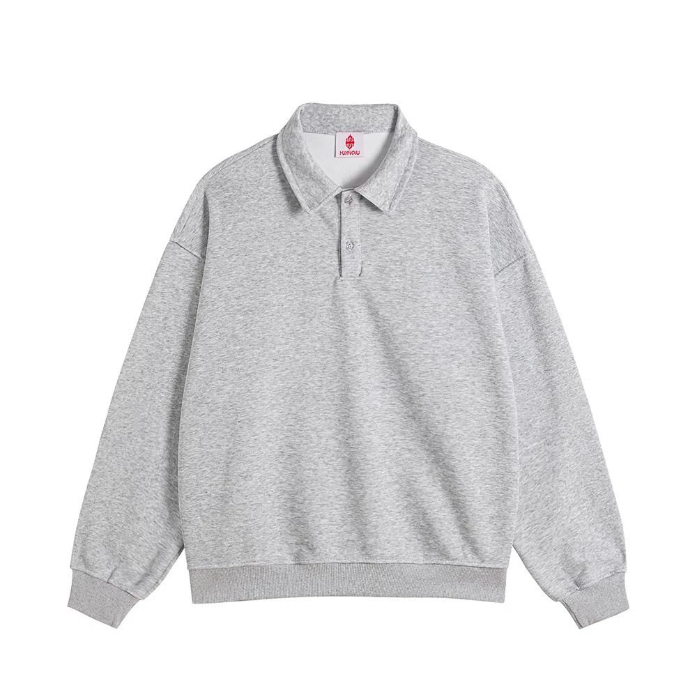 HUANQIU cleanfitPOLOboxy