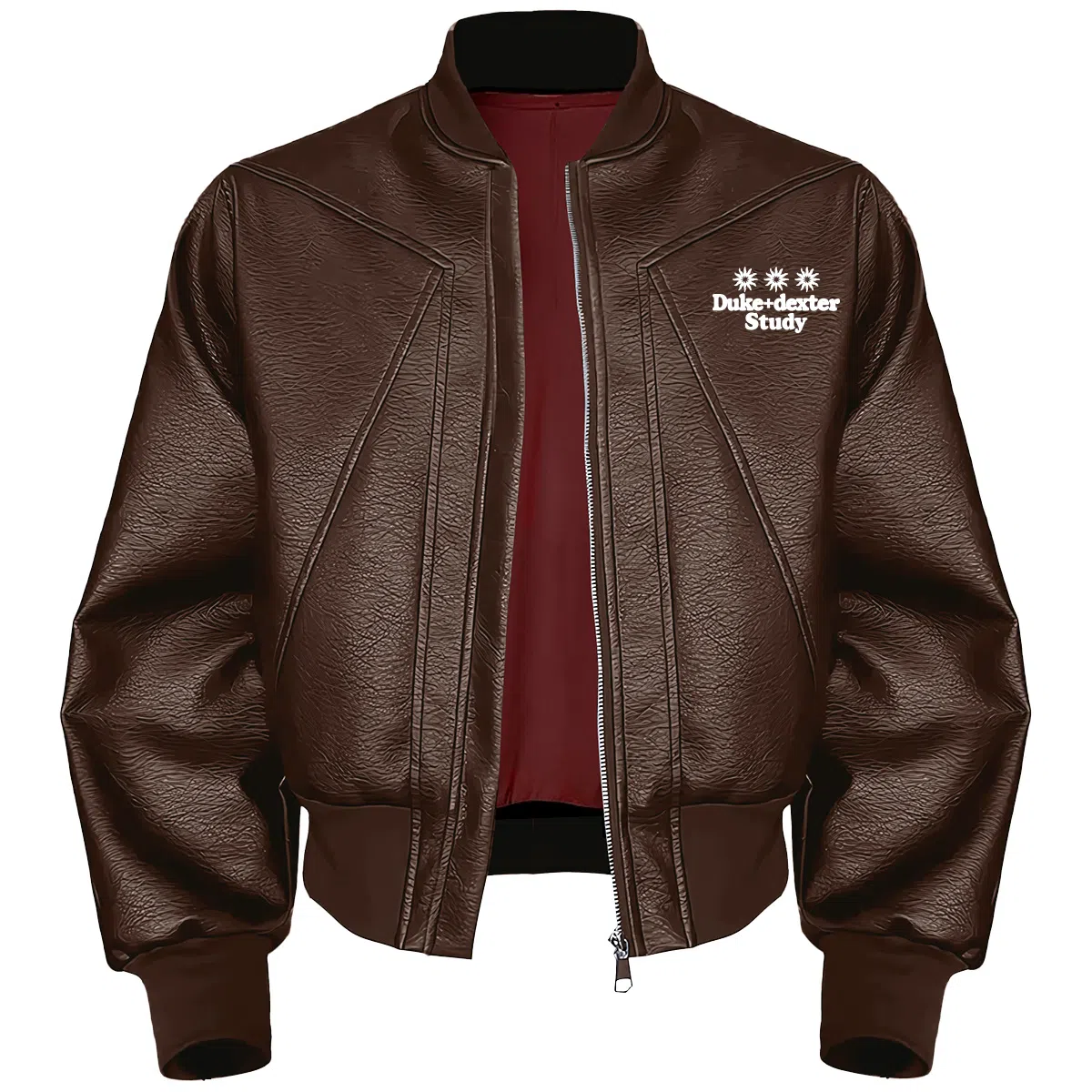 DUKE+DEXTER boxycleanfitPU