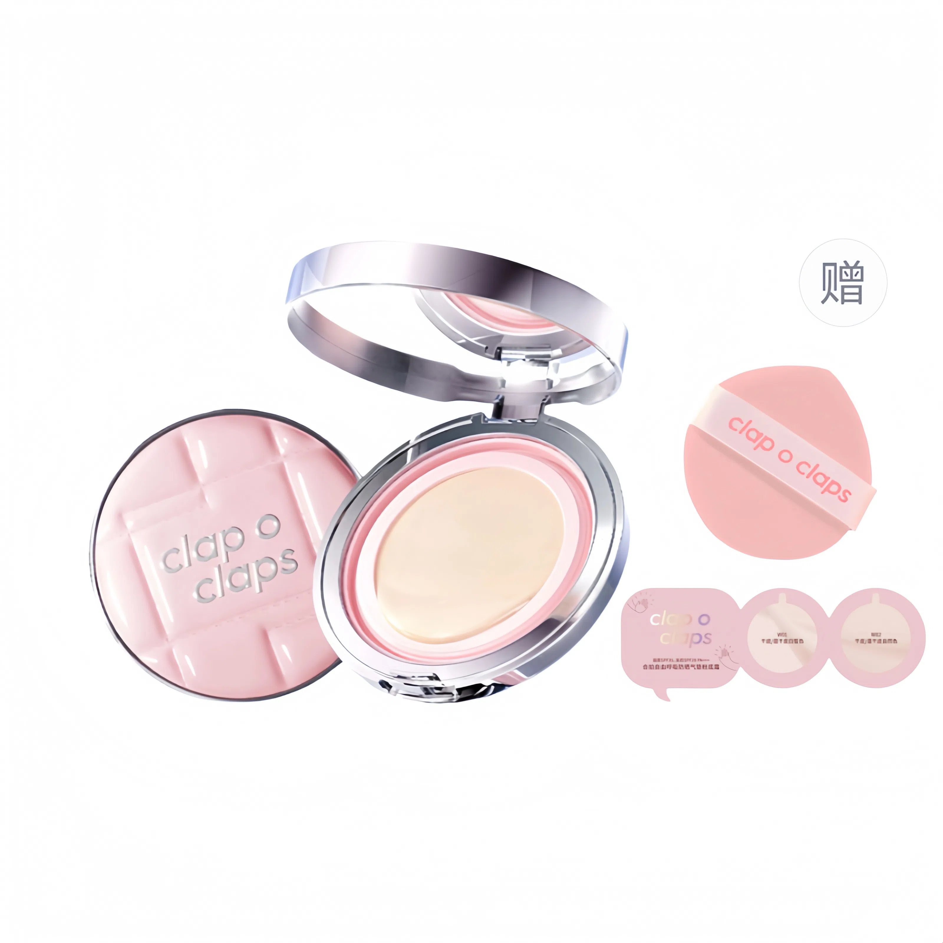 CLAP O CLAPS SPF35+ CC PA++