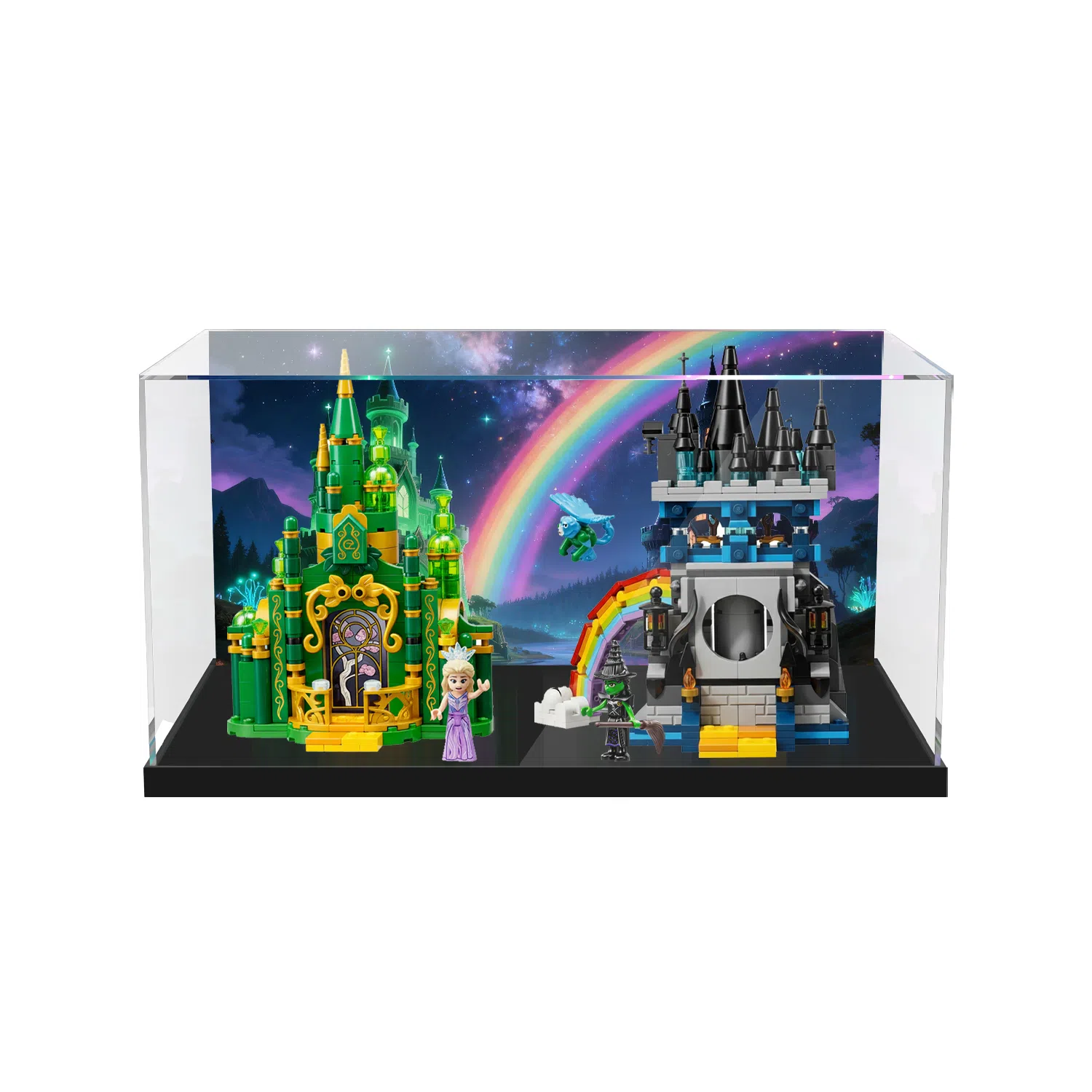 LIGHT YOUR BRICKS 75689