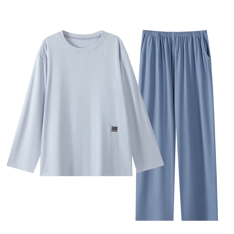 好福份 秋季德绒家居服 男款