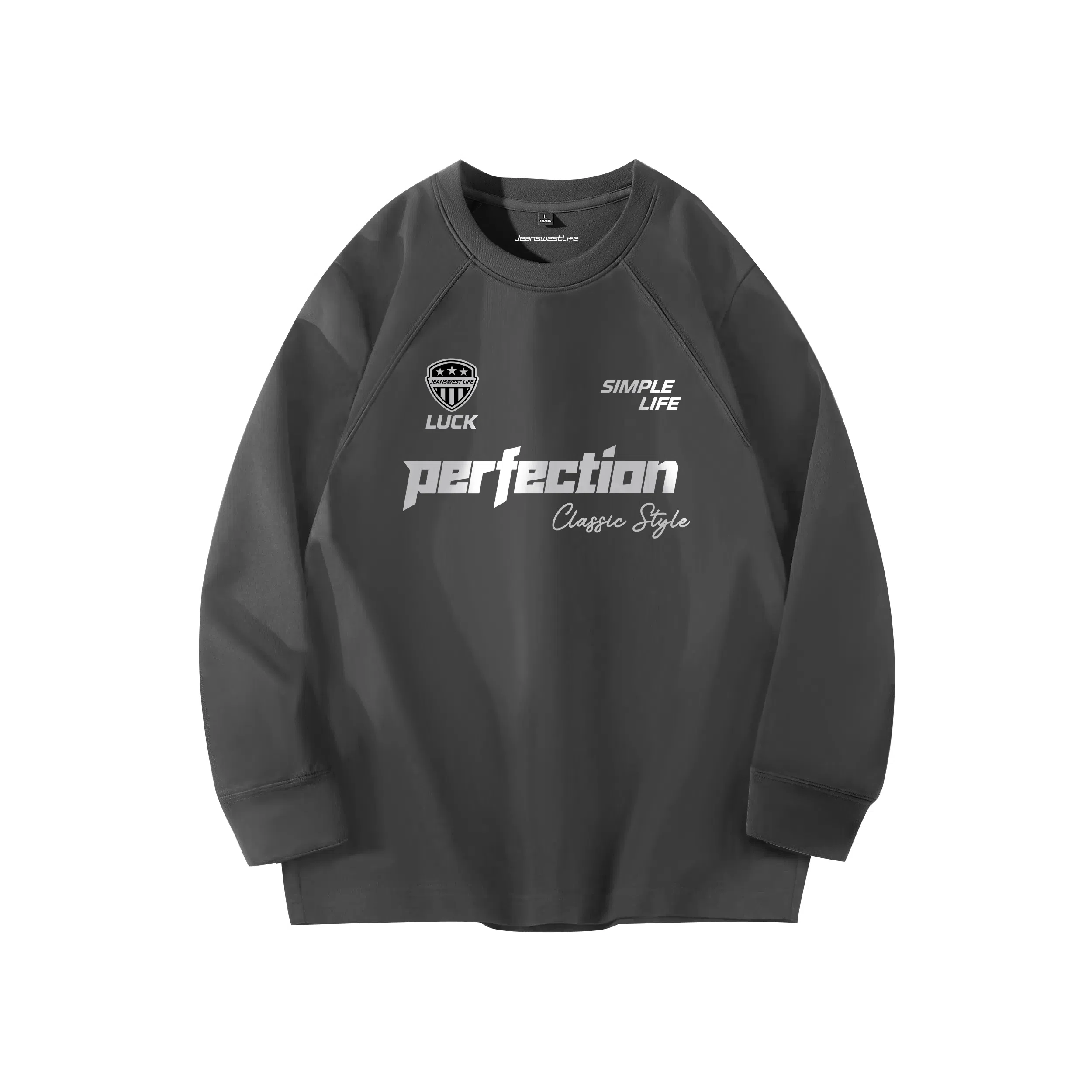 JEANSWEST LIFE LogoT