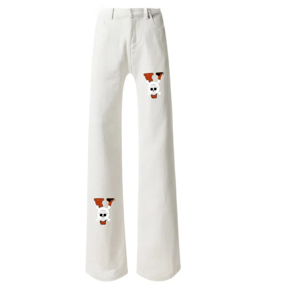 AMBER LIGHT Vintage High Street Jeans