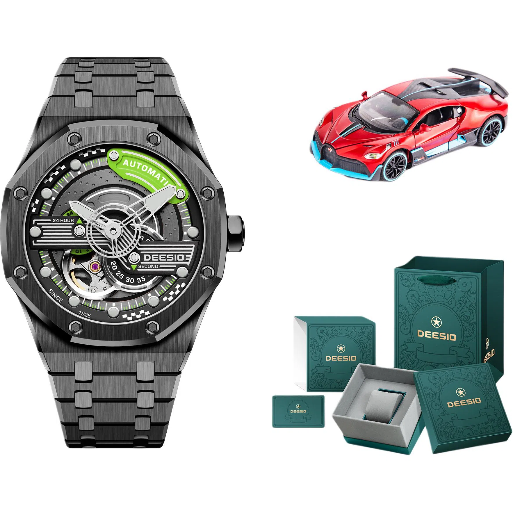 DEESIO D-506M.B5.4.40.4G