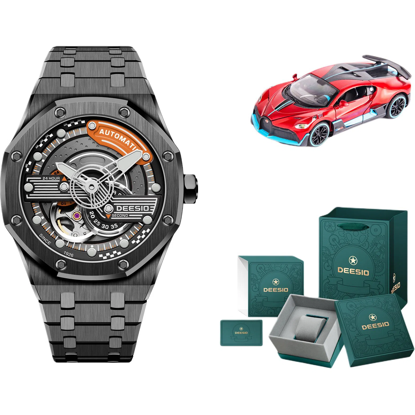 DEESIO D-506M.B5.4.40.4G