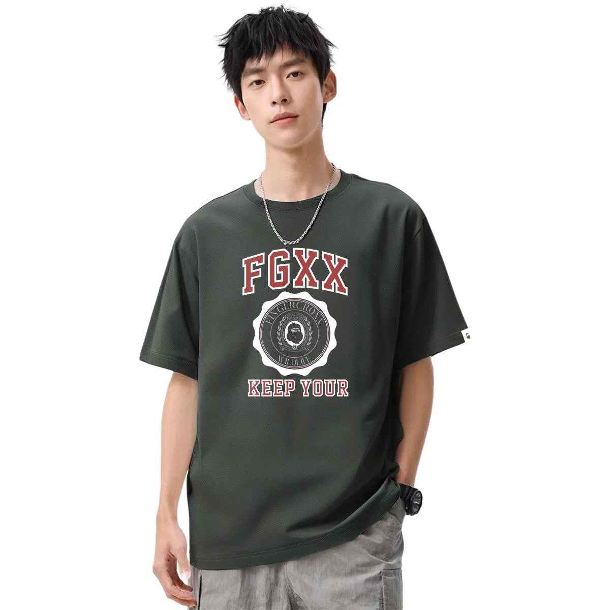 I.TFGXX Fingercroxx LOGOT