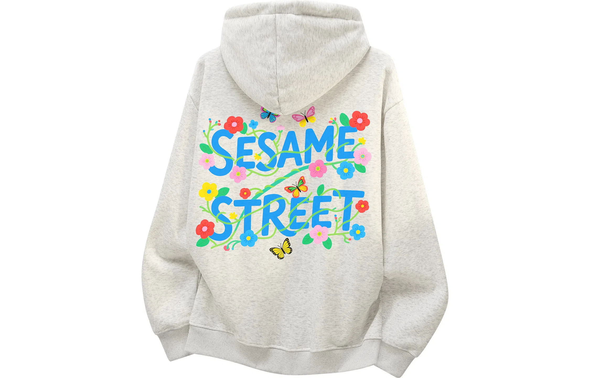 Sesame Street Hoodie