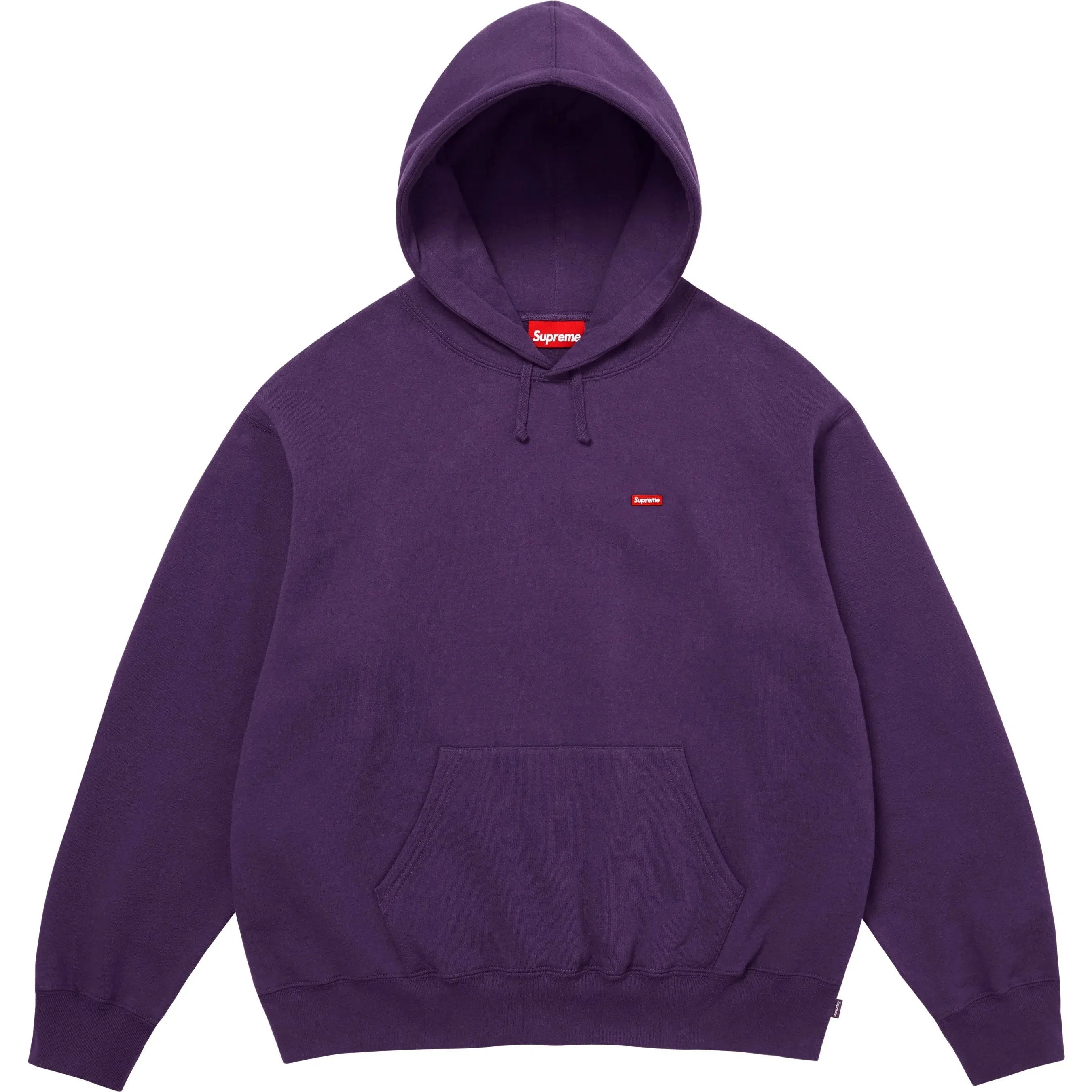 Supreme FW25 Small Box Hooded Sweatshirt