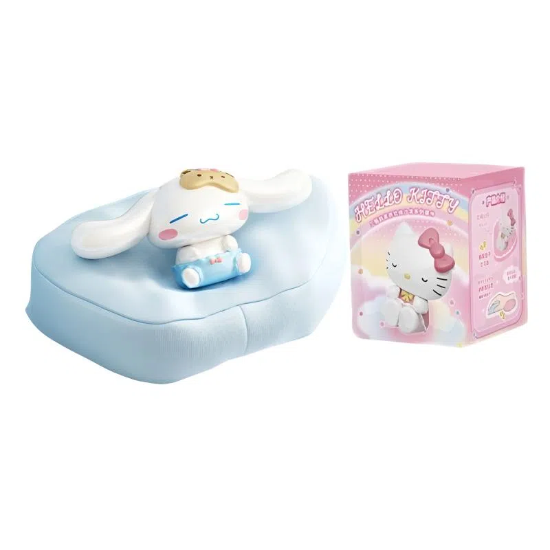 狼博旺 三丽欧 卡通可爱 景品