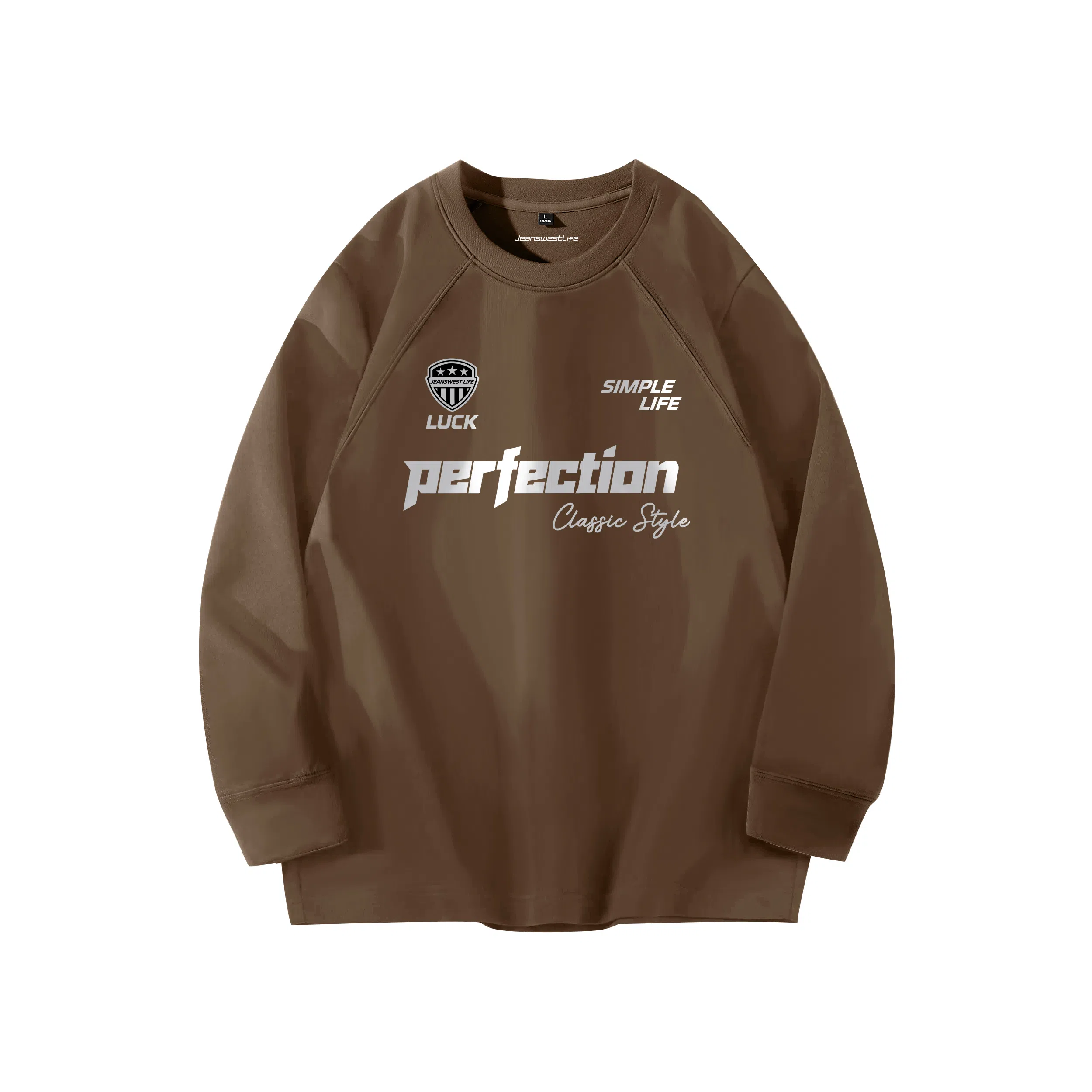 JEANSWEST LIFE LogoT