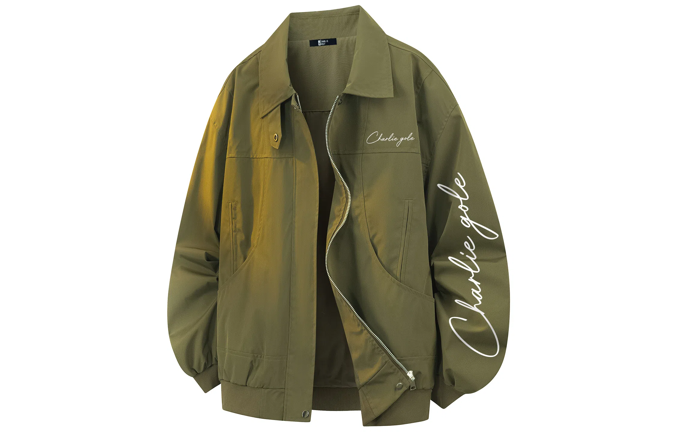 CHARLIE GOLF