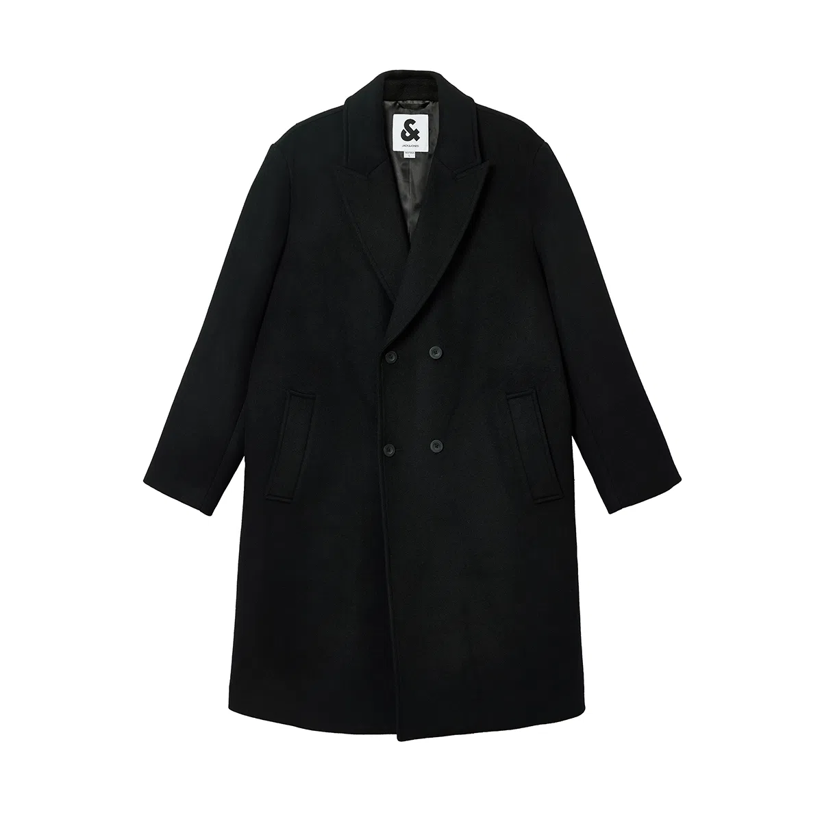 Jack Jones Wool Coat